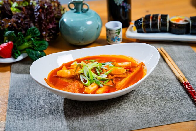 Seoul: Taste of Korea, Authentic Home Style Cooking Class - Finding the studio near Gyeongbokgung