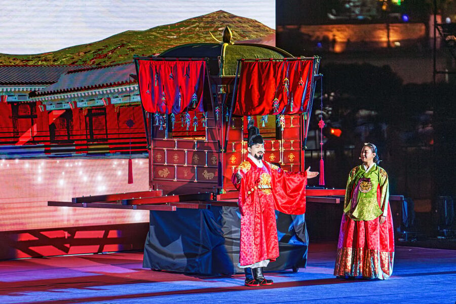 Seoul: The 62nd Suwon Hwaseong Cultural Festival Day Tour - Practical points about weather, walking, and timing