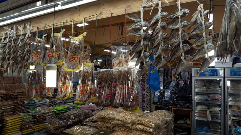 Seoul: The Biggest Sea-food Noryangjin Market Tour - Why Noryangjin is worth your time