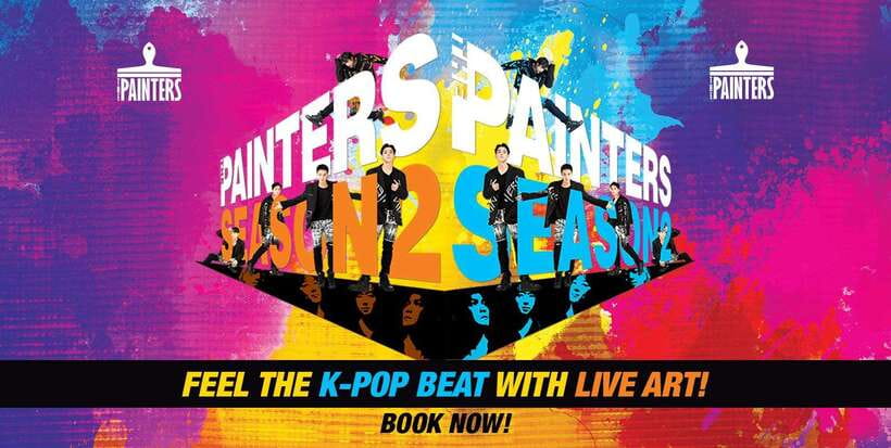 Seoul: The Painters Live Art K-pop Dance Show Ticket - Key points to know before you book
