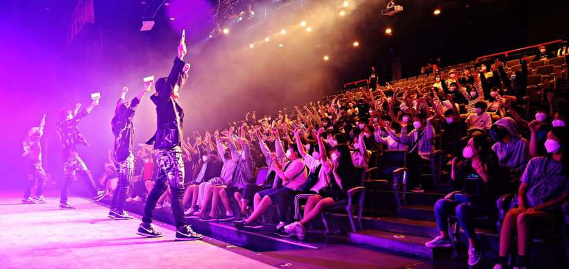 Seoul: The Painters Live Art K-pop Dance Show Ticket - Is the $24 price good value?