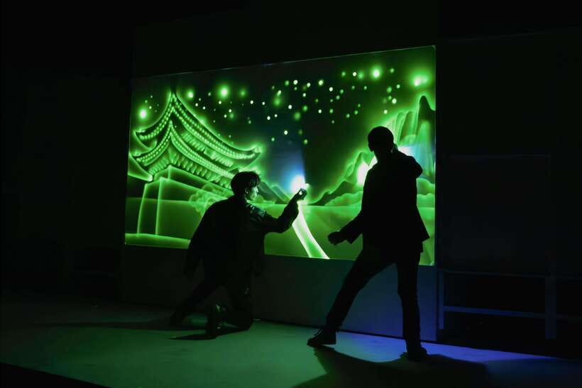 Seoul: The Painters Live Art K-pop Dance Show Ticket - What The Painters actually is