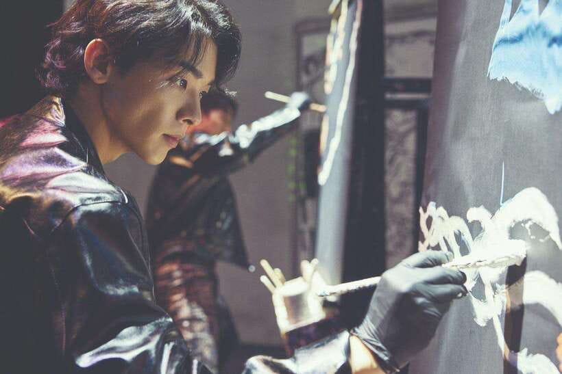 Seoul: The Painters Live Art K-pop Dance Show Ticket - Audience participation and the chance to meet the cast