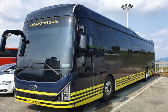 Seoul to/from Nami Island: Round trip Shuttle Bus Service - How the $23.81 price compares in practical terms