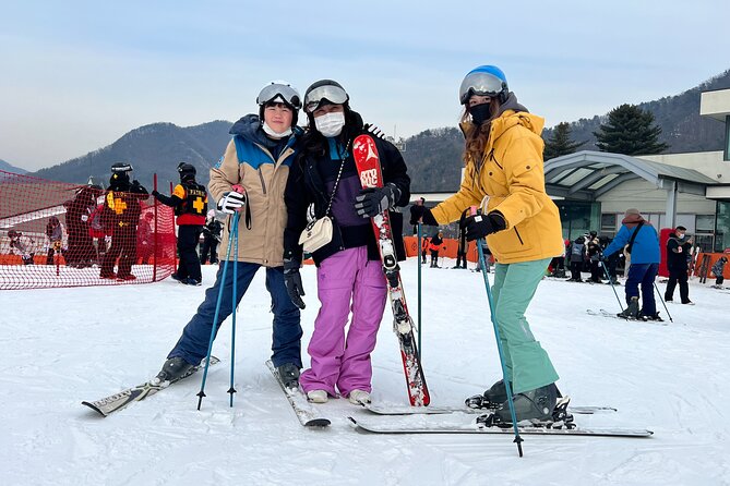 Seoul to Jisan Ski Resort (Fun 1 Day Trip Winter Sports & Skiing) - Why Jisan works for a one-day Seoul trip