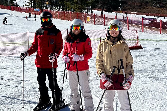 Seoul to Jisan Ski Resort (Fun 1 Day Trip Winter Sports & Skiing) - The 30-minute Korea Ginseng Museum stop