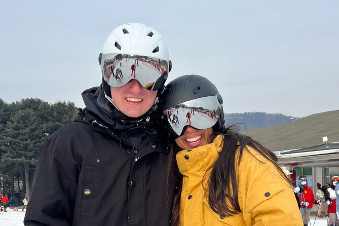 Seoul to Jisan Ski Resort (Fun 1 Day Trip Winter Sports & Skiing) - Getting started at Jisan Forest Resort