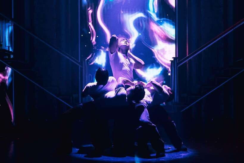 Seoul: TOUCH FIVE Performance Show Ticket - What Touch Five in Hongdae is really like