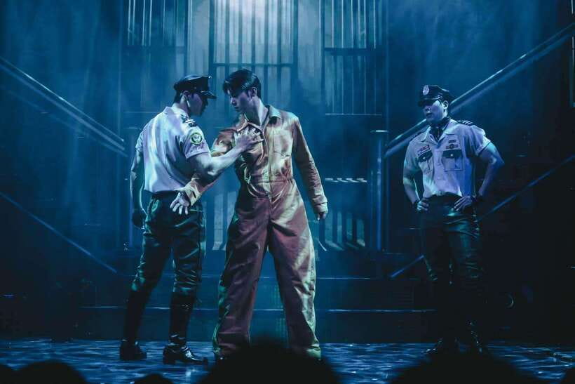 Seoul: TOUCH FIVE Performance Show Ticket - The 70-minute show: dance first, then plenty of surprises