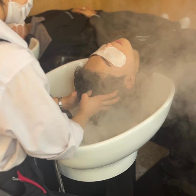 Seoul: Traditional Korean Hair and Scalp Care Beauty Tour - What this Korean head spa actually offers