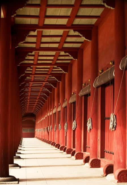 Seoul: UNESCO Sites tour: Palace, Shrine & Bukchon Village - Key points at a glance