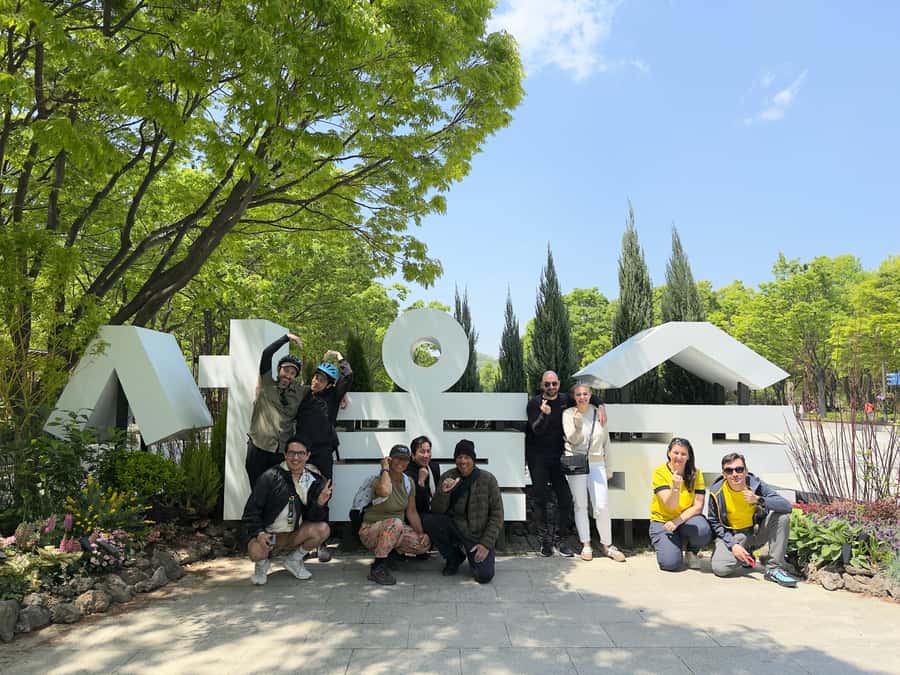 Seoul: Urban Nature Bike Tour along Han River - What the $50 price gives you