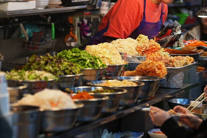 Seoul Vegan & Vegetarian Gwangjang Market Food Tour (11 Tastings) - Why Gwangjang Market needs a plant-based guide