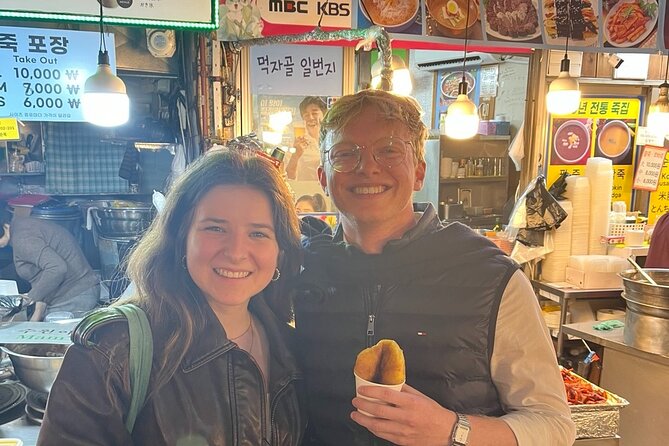 Seoul Vegan & Vegetarian Gwangjang Market Food Tour (11 Tastings) - Is $89 a fair price for two hours?