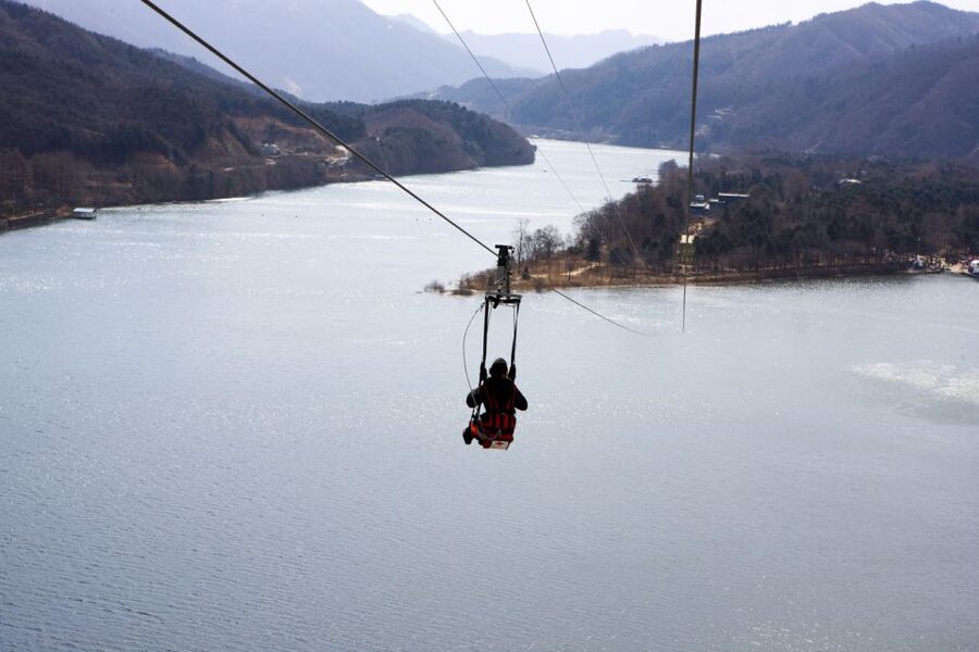 Seoul: Vivaldi Park Winter Ski with Nami Island Day Tour - Is $35 good value?