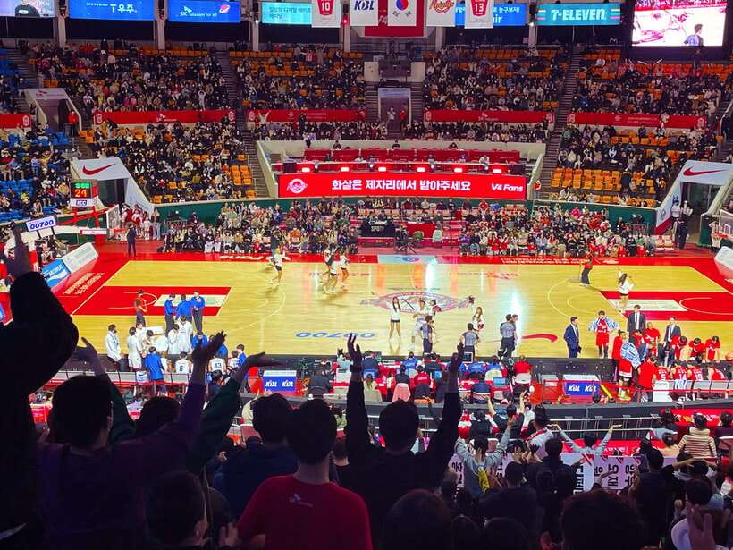 Seoul: Watching Sports Match & Local Food Experience - Why a Seoul match is more than a game