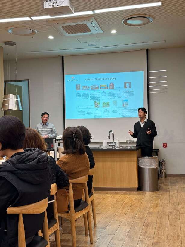 Seoul: Wine & Korean BBQ, Perfect Pairing Dinner in Sinchon - Meeting at Sinchon Station Exit 6