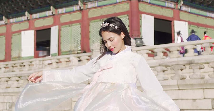 Seoul : Your Personal Photographer in Gyeongbokung - Key points at a glance