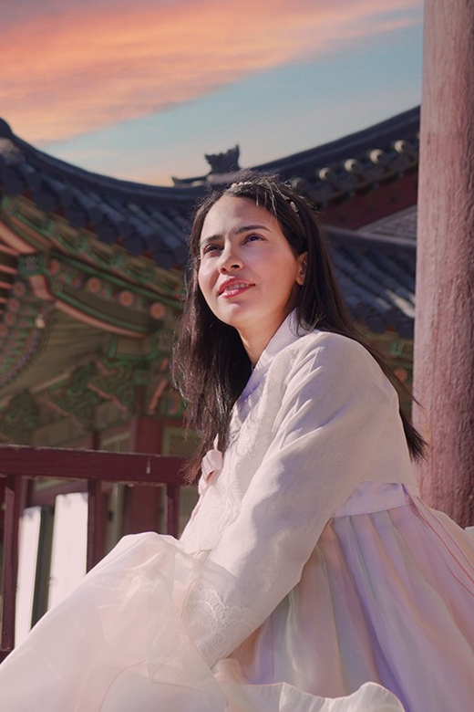 Seoul : Your Personal Photographer in Gyeongbokung - Why Gyeongbokgung works so well for portraits