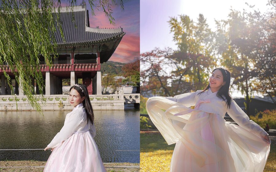 Seoul : Your Personal Photographer in Gyeongbokung - Making one hour count inside the palace area