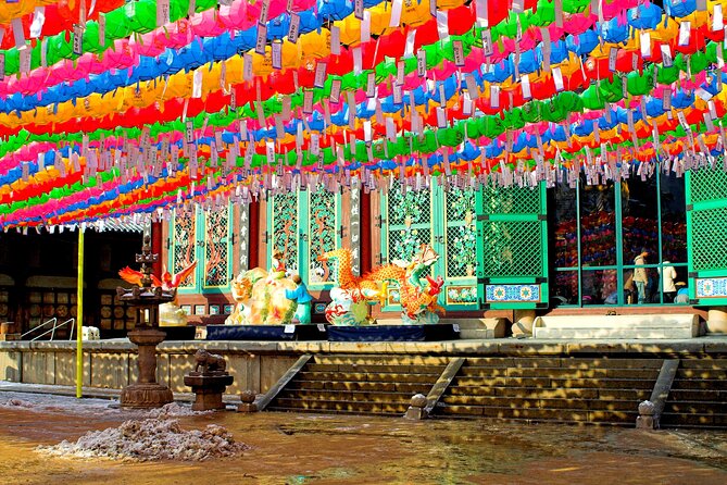 Seoul: Your Private Custom Tour – Half/Full/Outskirts - Gyeongbokgung Palace and 500 years of royal Seoul