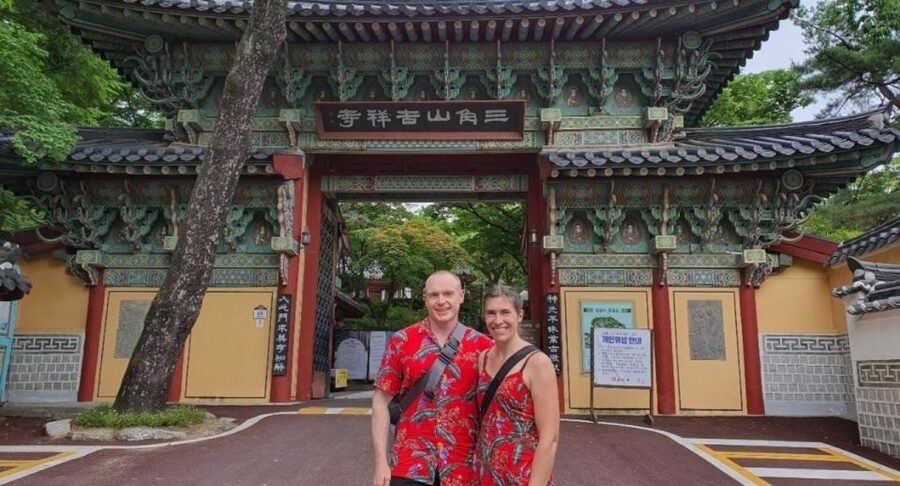 Seoul Your Way: Private Custom Experience with a Local Guide - Walking, weather, and the practical pace