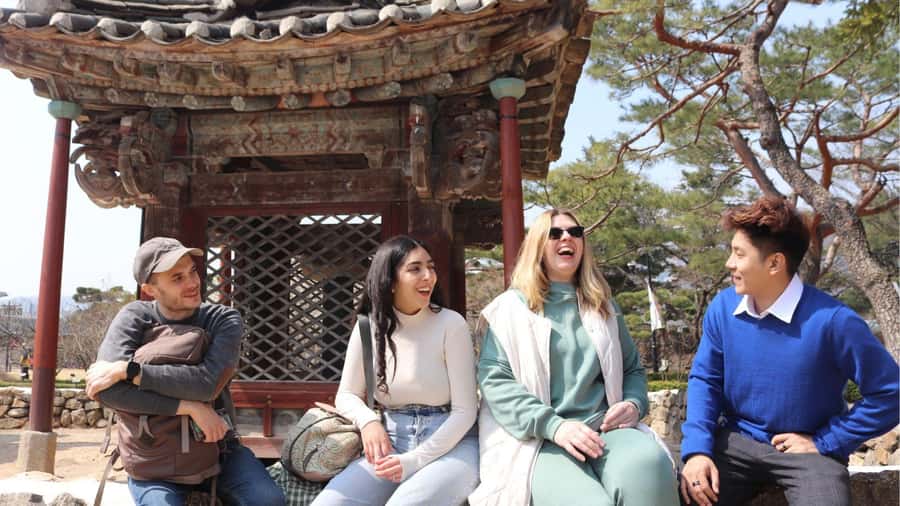 Seoul Your Way: Private Custom Experience with a Local Guide - What a half-day in Seoul might look like