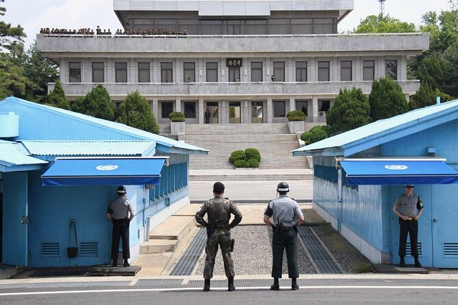 Signature DMZ Tour: Exclusive Defector Talk & Suspension Bridge - Key points to know before you book