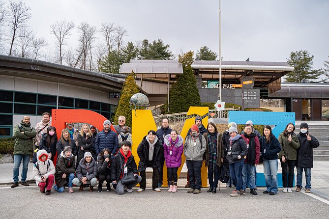 Signature DMZ Tour: Exclusive Defector Talk & Suspension Bridge - Why the defector talk changes the day
