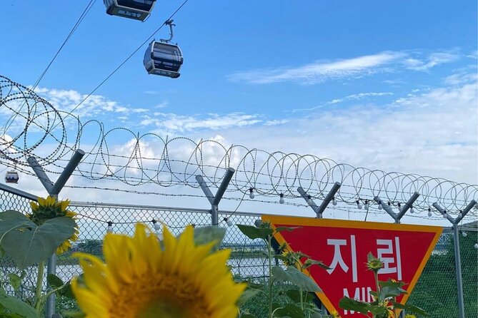 Signature DMZ Tour: Exclusive Defector Talk & Suspension Bridge - The Gamaksan Chulleong suspension bridge option