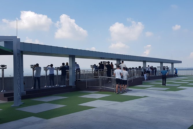 Signature DMZ Tour: Exclusive Defector Talk & Suspension Bridge - The shopping stop you should know about