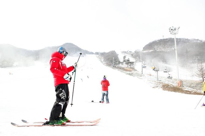 Ski Tour to Jisan Ski Resort from Seoul - Key points to know before you book