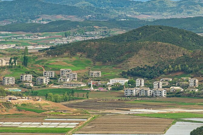 [Small Group] Aegibong and DMZ Closest Views of North Korea - Key points to know before booking