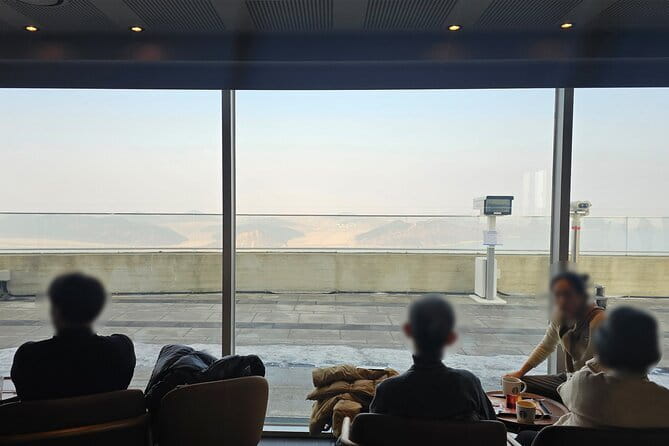 [Small Group] Aegibong and DMZ Closest Views of North Korea - Why Aegibong changes the usual DMZ day