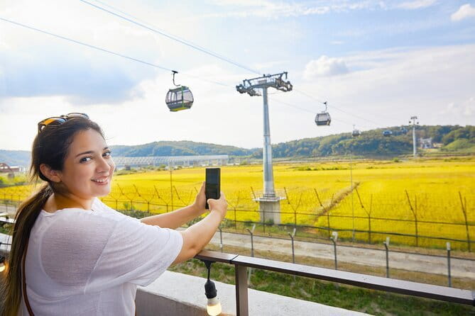 [Small Group] Aegibong and DMZ Closest Views of North Korea - Guides make the history easier to follow