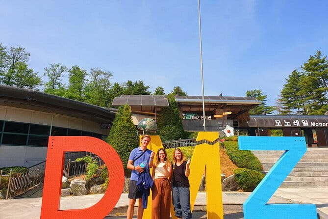 Small Group DMZ Tour from Seoul Korea with North Korean Defector - The 6:40 am start from Seoul