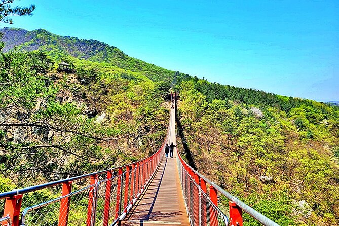 Small-Group DMZ Tour w/ North Korea Experience Hall & Susp.Bridge - Unification Village and the human side of the border