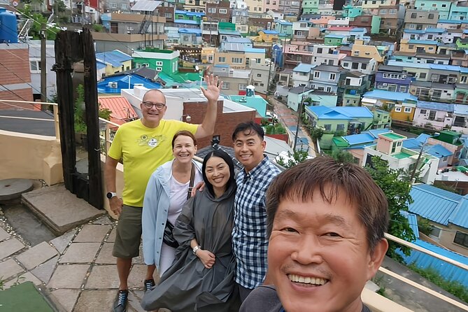 Small Group Full Day Busan Tour (Max 6 Pax) - Why this Busan day tour makes sense