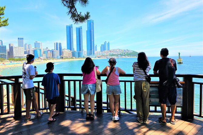 Small Group Full Day Busan Tour (Max 6 Pax) - Haedong Yonggungsa is the visual centerpiece