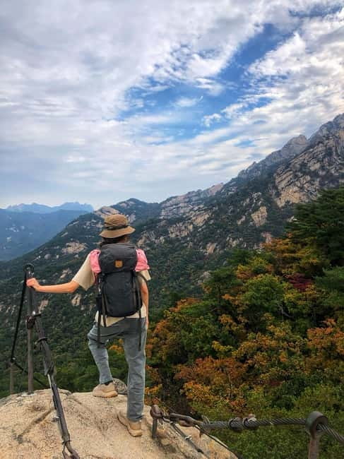 Small Group Hike on Mt. Bukhan’s Secret Paths & Local Lunch - Key points to know before you book