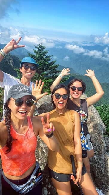 Small Group Hike on Mt. Bukhan’s Secret Paths & Local Lunch - Viewpoints, forest quiet, and the valley return