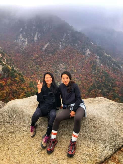Small Group Hike on Mt. Bukhan’s Secret Paths & Local Lunch - Should you book it?