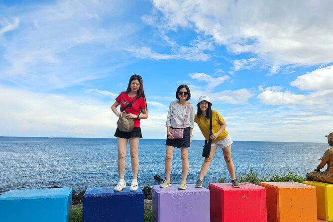 Small group Jeju private Full-Day Tour of East and South and West - Seongsan Ilchulbong, Jeju’s volcanic landmark