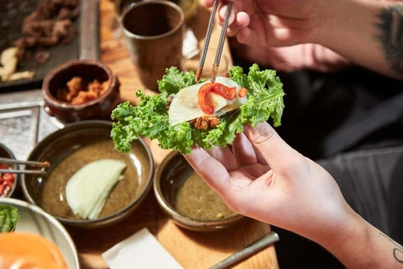 Small-Group Night Food Tour in Seoul with Korean BBQ - Key points at a glance