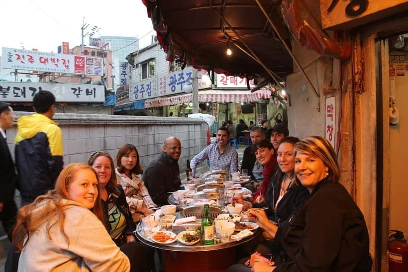 Small-Group Night Food Tour in Seoul with Korean BBQ - What the $96 price includes