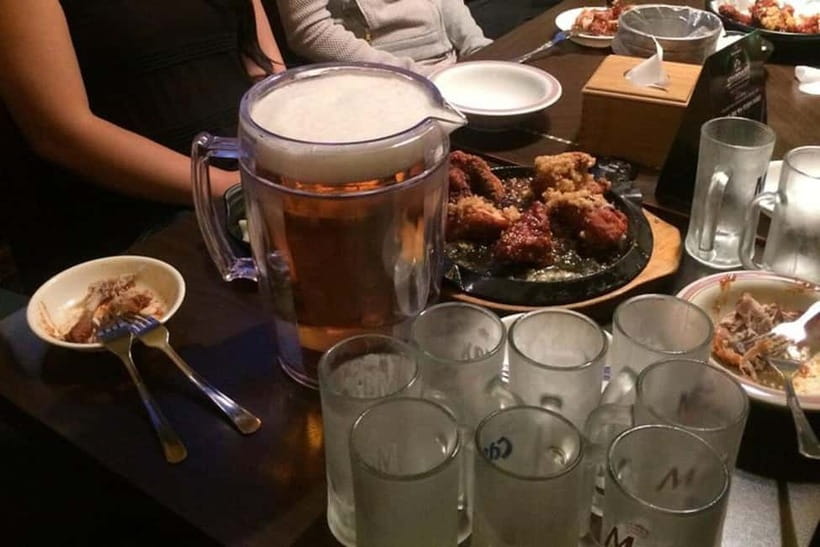 Small-Group Night Food Tour in Seoul with Korean BBQ - Dietary needs and drinking choices