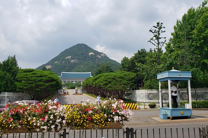 (Small Group) Palace & Seoul Old Town Highlights - Who will get the most from this walk?