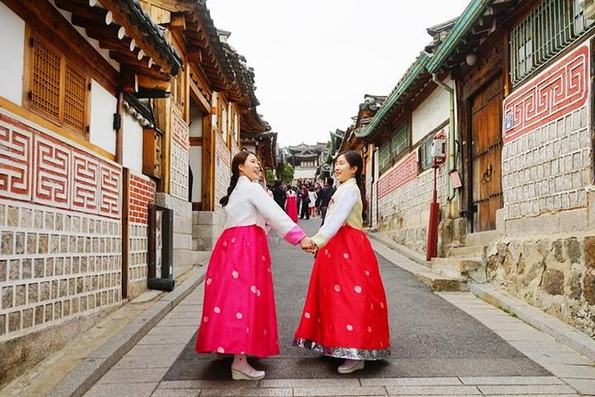 Small Group Seoul Highlight Tour opt. Hanbok & Tea Ceremony - The Korean tea ceremony: the best optional cultural pause