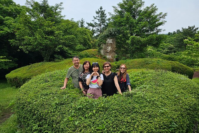 Small group tour FULL - PACKAGE Tour to All Areas in Jeju Island - Hamdeok Beach offers a short coastal pause