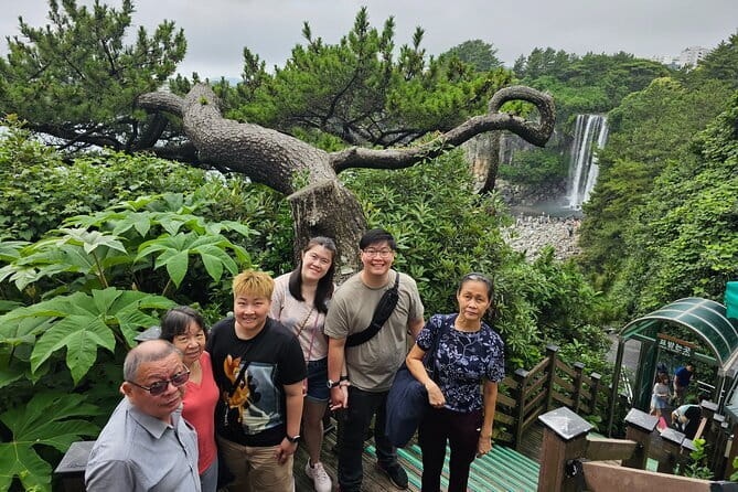 Small Group Tour in East Jeju Healing Island w/Woman Divers Show - Seongsan Ilchulbong is the day’s main climb